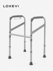 Adjustable Folding Toilet Safety Frame Loxevi