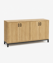 Modern Storage Sideboard Loxevi