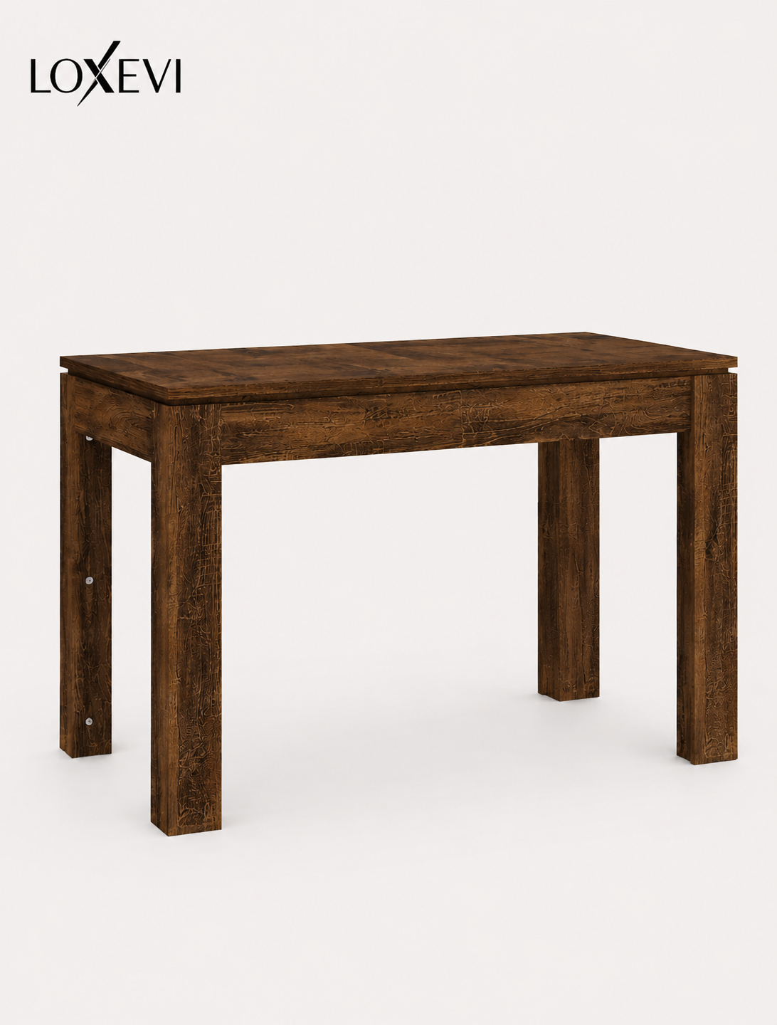Oak Dining Table Loxevi
