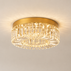 Crystal Ceiling Light Loxevi
