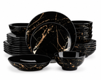 Porcelain Dinnerware Set Loxevi