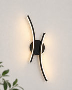 Curved LED Wall Light Loxevi