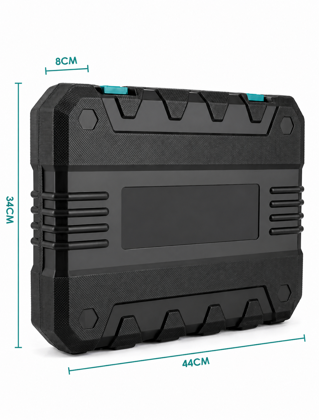198 Piece Universal Household Tool Kit Loxevi