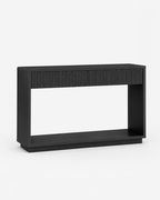 Console Table with Drawers Loxevi