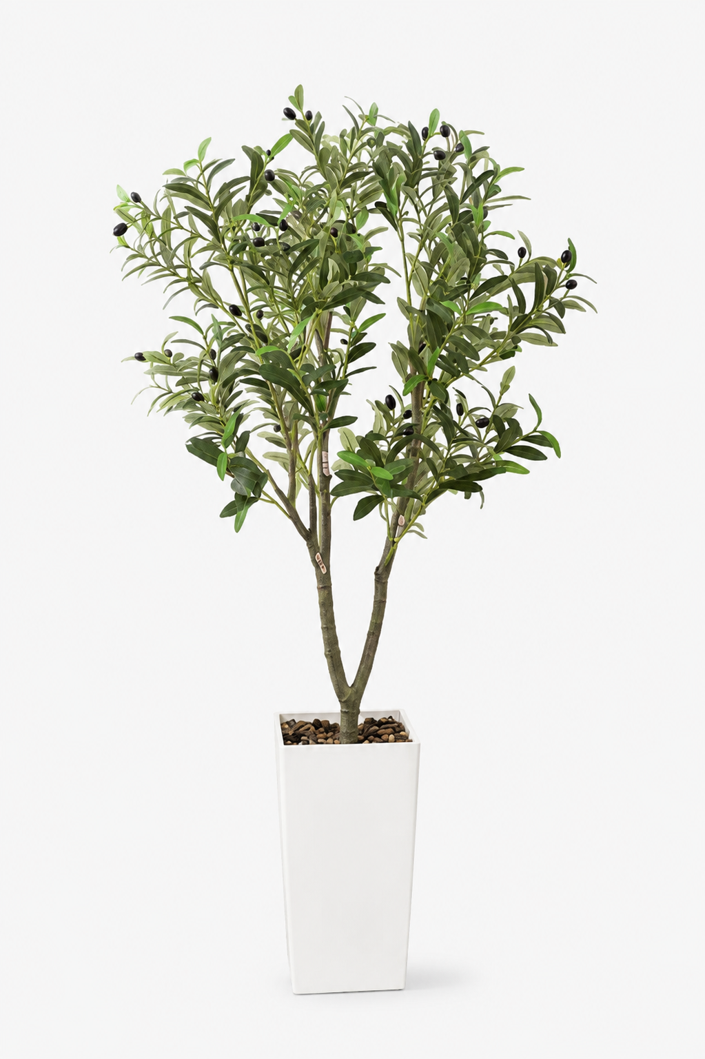 Artificial Potted Olive Tree Loxevi