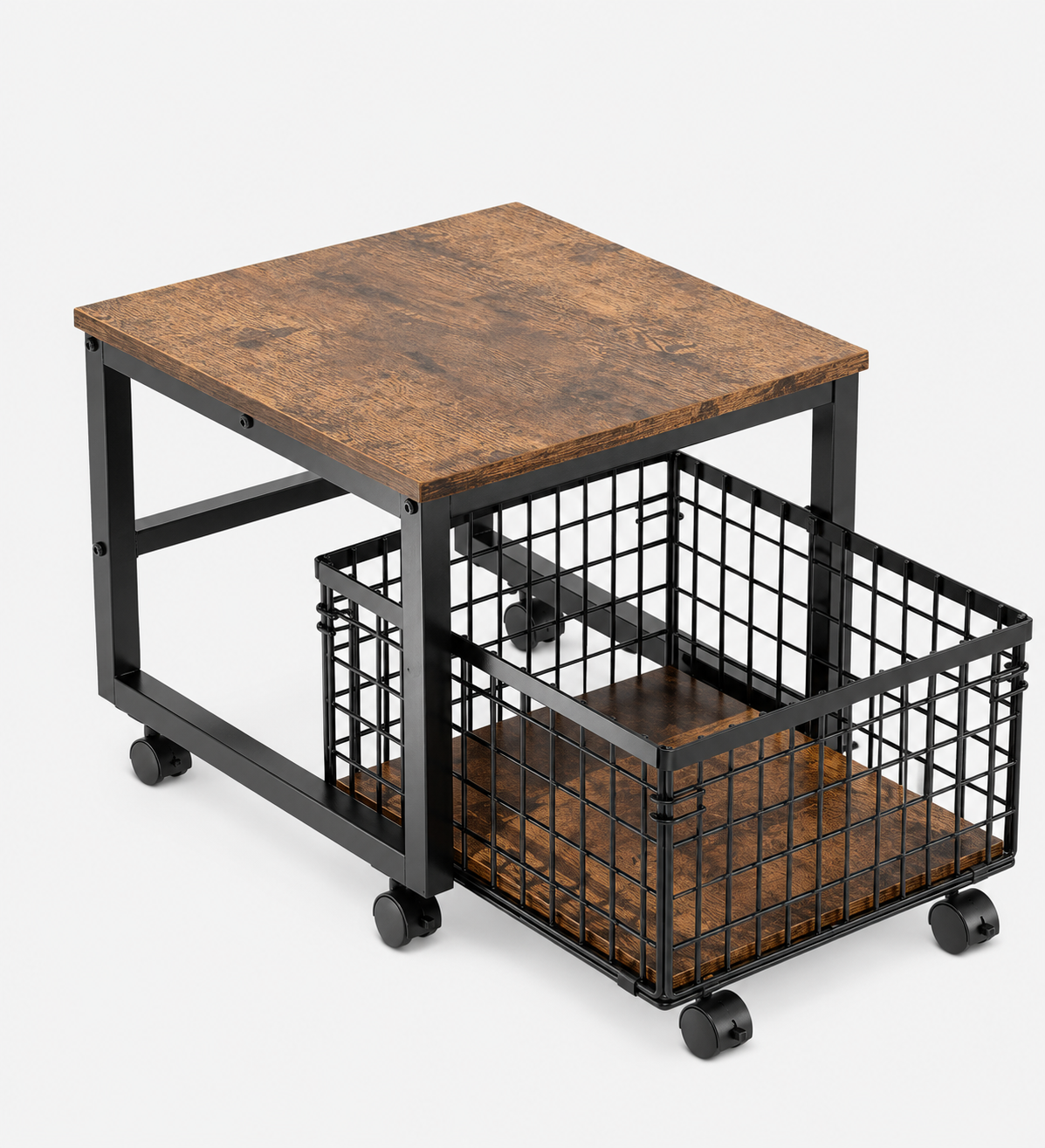 Mini Fridge Stand Loxevi