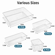 Drawer Organizer Set Loxevi