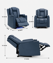 Massage Recliner Chair Loxevi