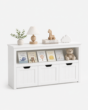Kids Toy Storage Cabinet Loxevi
