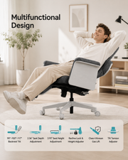 Ergonomic Office Chair Loxevi