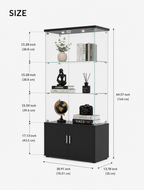 Luxury Display Cabinet Loxevi