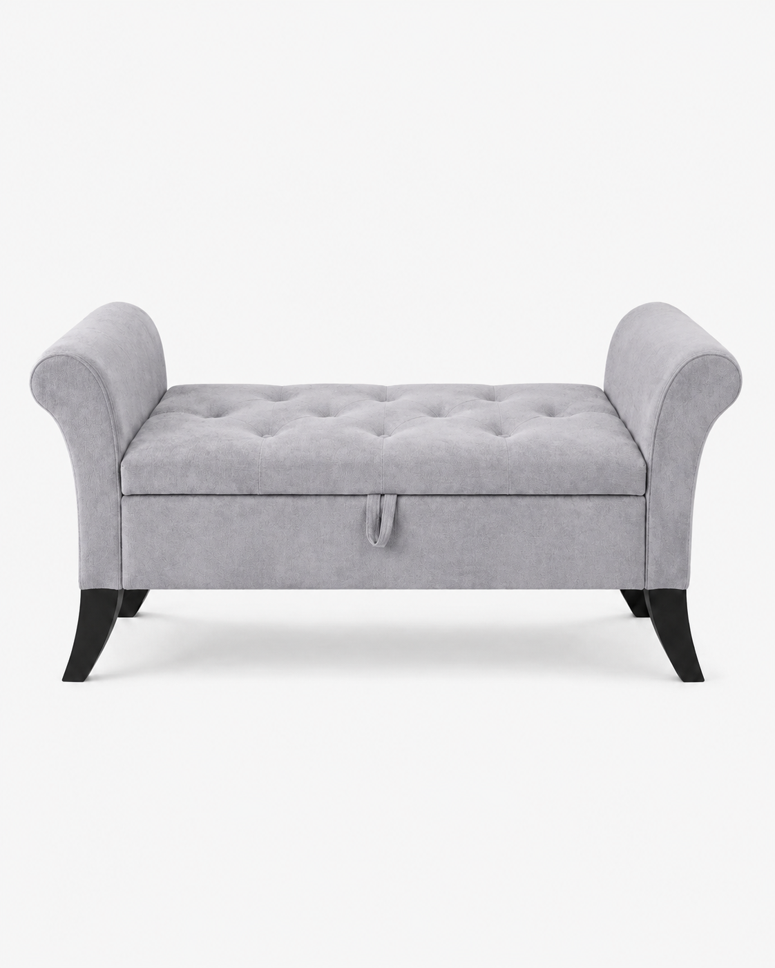 Storage Bench with Armrests Loxevi