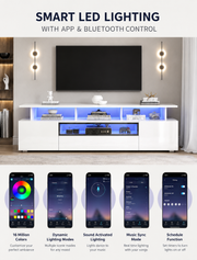 LED TV Stand Loxevi
