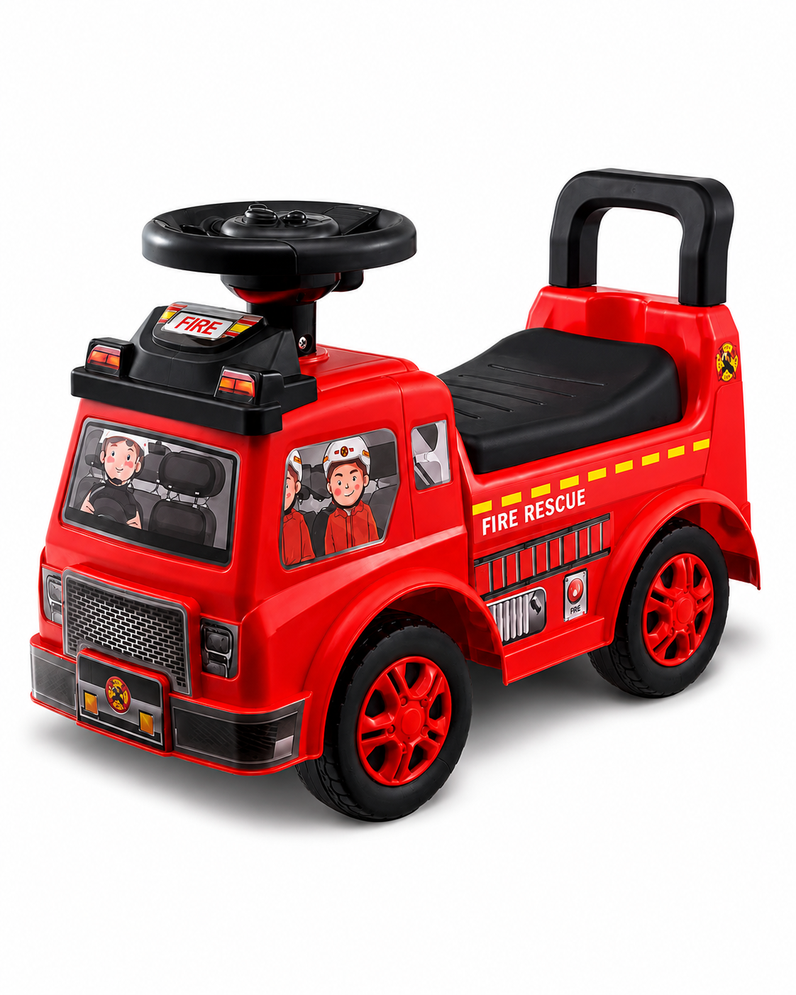 Toddler Ride On Car with Music Loxevi