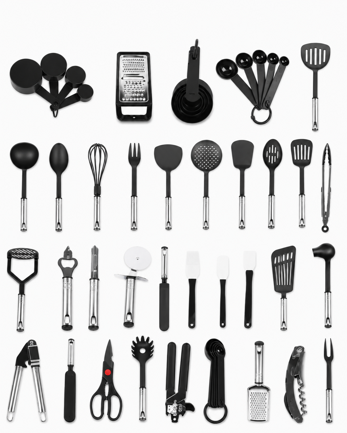 Kitchen Utensil Set Loxevi