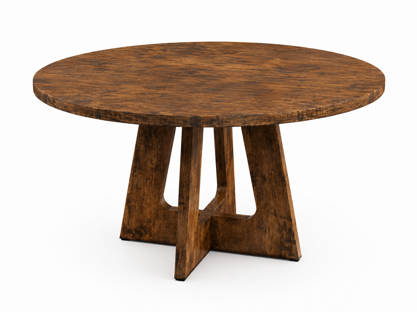 Round Dining Table Loxevi