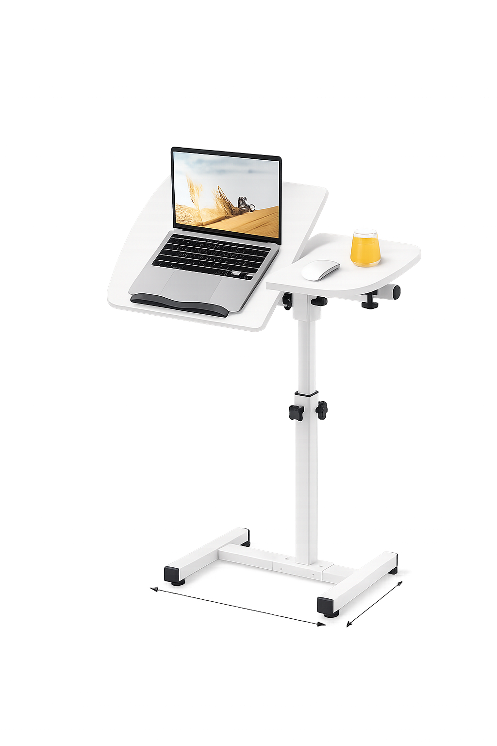 Adjustable Laptop Desk Loxevi