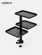 Adjustable Three Tier Desk Organizer Loxevi
