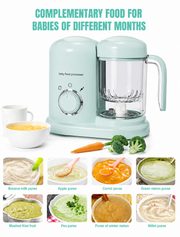 Multifunctional Baby Food Maker Loxevi