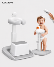 Adjustable Toddler Shower Support Handle Loxevi