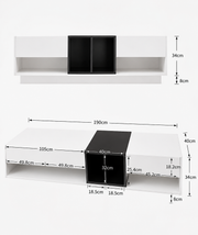 Modern TV Stand Loxevi