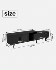 Modern TV Stand Loxevi