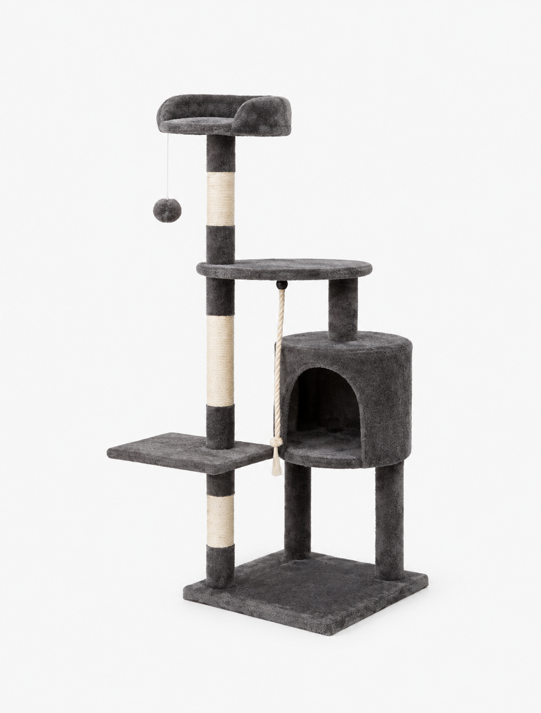 Indoor Cat Tree and Climbing Tower Loxevi