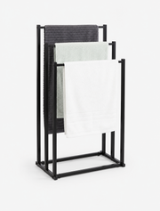 Freestanding Towel Rack Loxevi