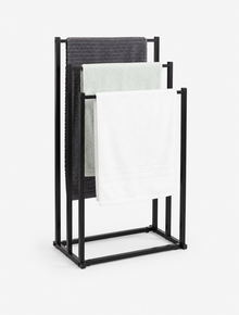 Freestanding Towel Rack Loxevi