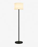 Modern Fabric Floor Lamp with E27 LED Bulb Loxevi
