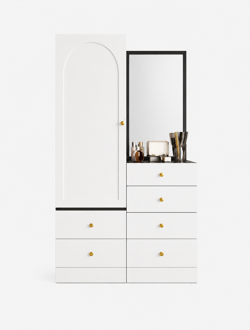 Vanity Wardrobe Loxevi