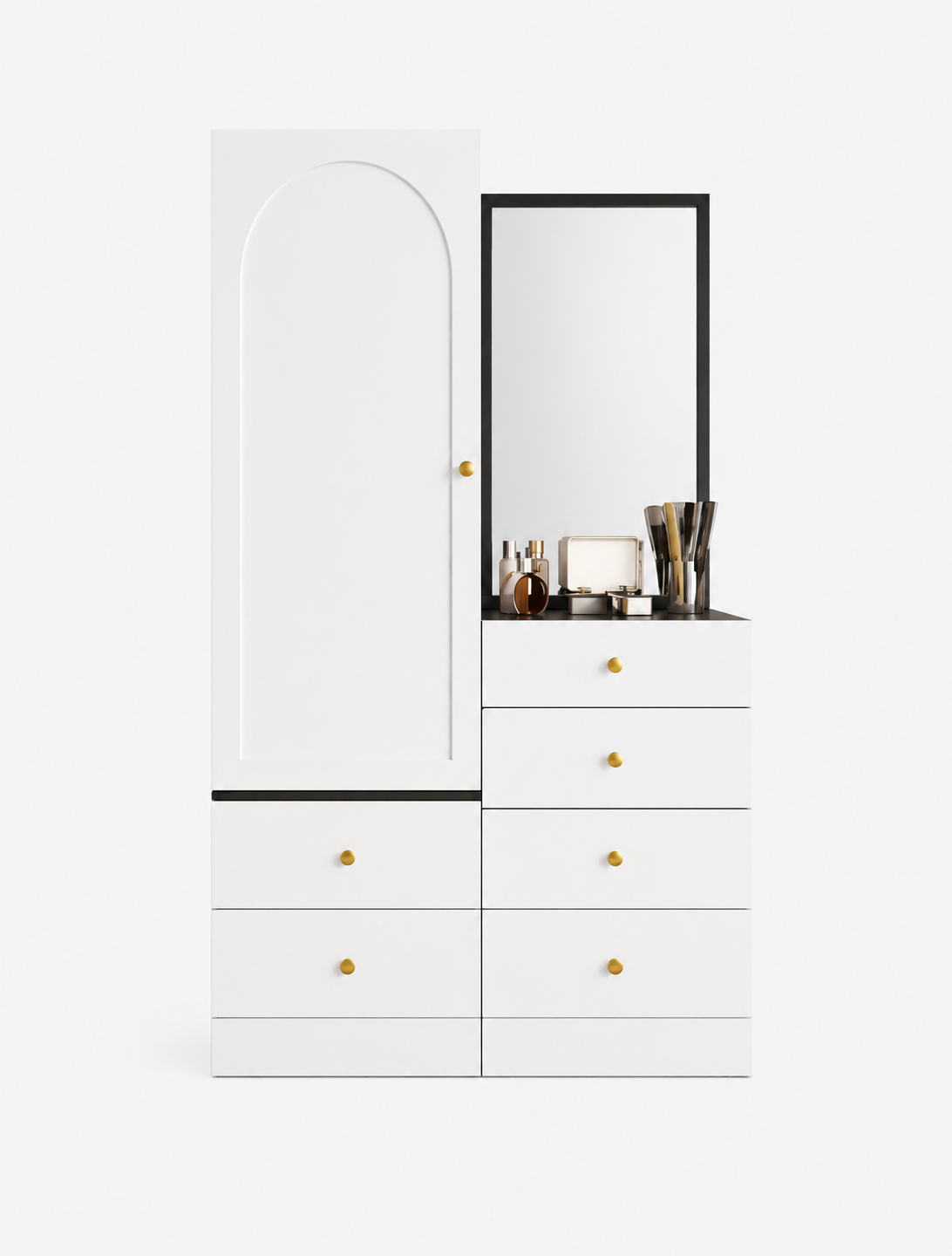 Vanity Wardrobe Loxevi