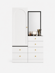 Vanity Wardrobe Loxevi