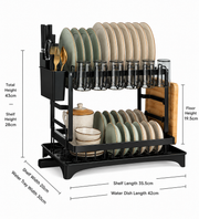 Dish Drying Rack Loxevi