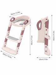 Foldable Toddler Toilet Training Seat Loxevi