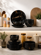 Porcelain Dinnerware Set Loxevi
