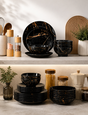 Porcelain Dinnerware Set Loxevi