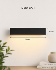 Adjustable LED Wall Light Loxevi
