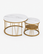 Modern Coffee Table Set Loxevi