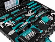 198 Piece Universal Household Tool Kit Loxevi