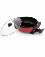 Divided Electric Hot Pot Loxevi