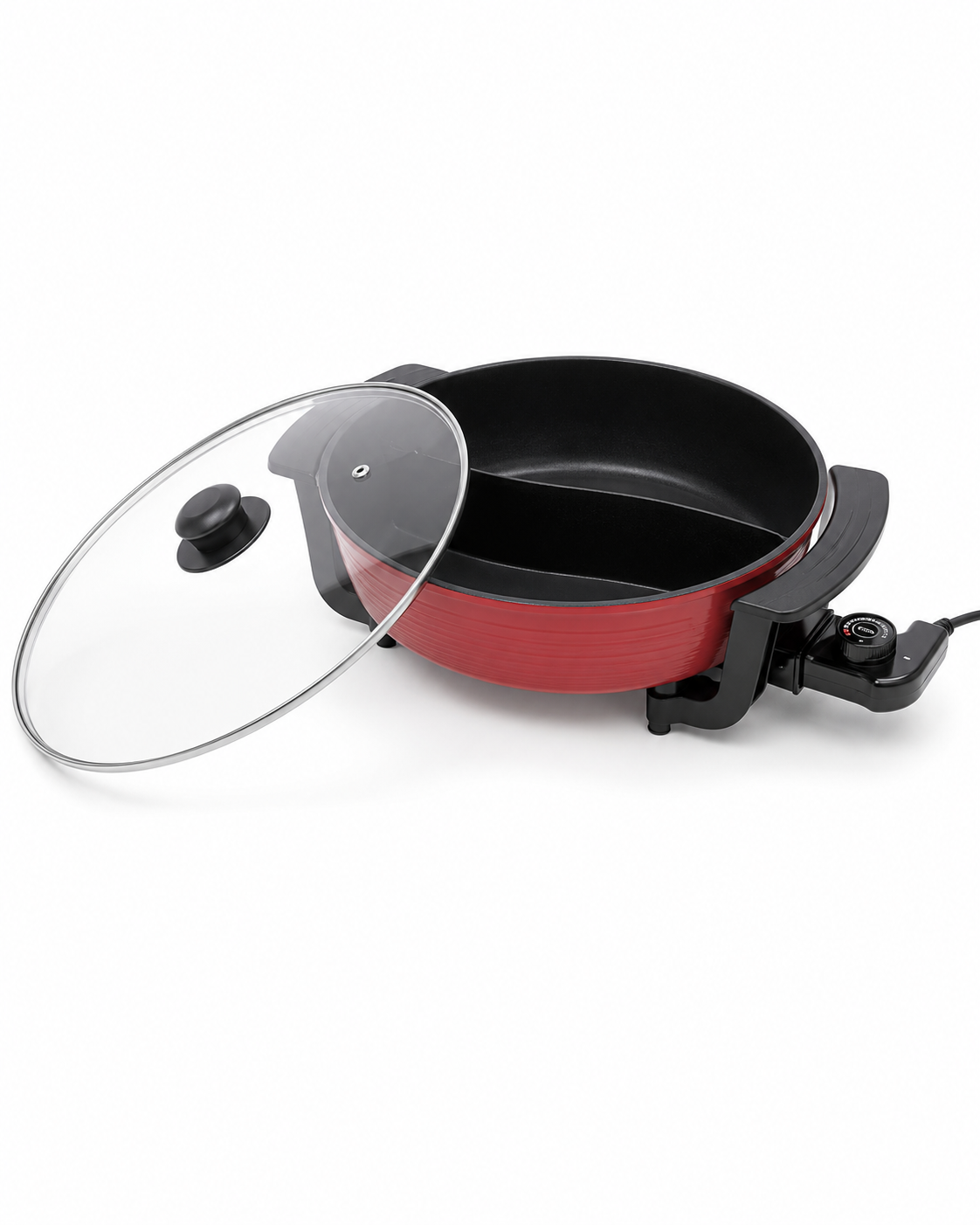 Divided Electric Hot Pot Loxevi