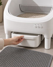 Smart Self Cleaning Cat Litter Box with App Control Loxevi