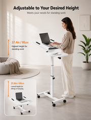 Adjustable Laptop Desk Loxevi