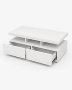 High Gloss Coffee Table Loxevi