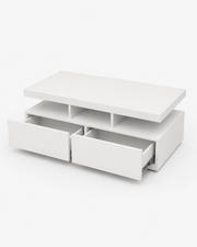 High Gloss Coffee Table Loxevi