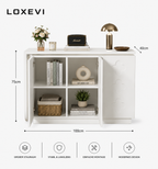 Rotating L Shaped Desk Loxevi