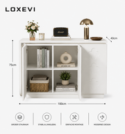 Rotating L Shaped Desk Loxevi