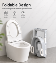 Foldable Toddler Toilet Training Seat Loxevi