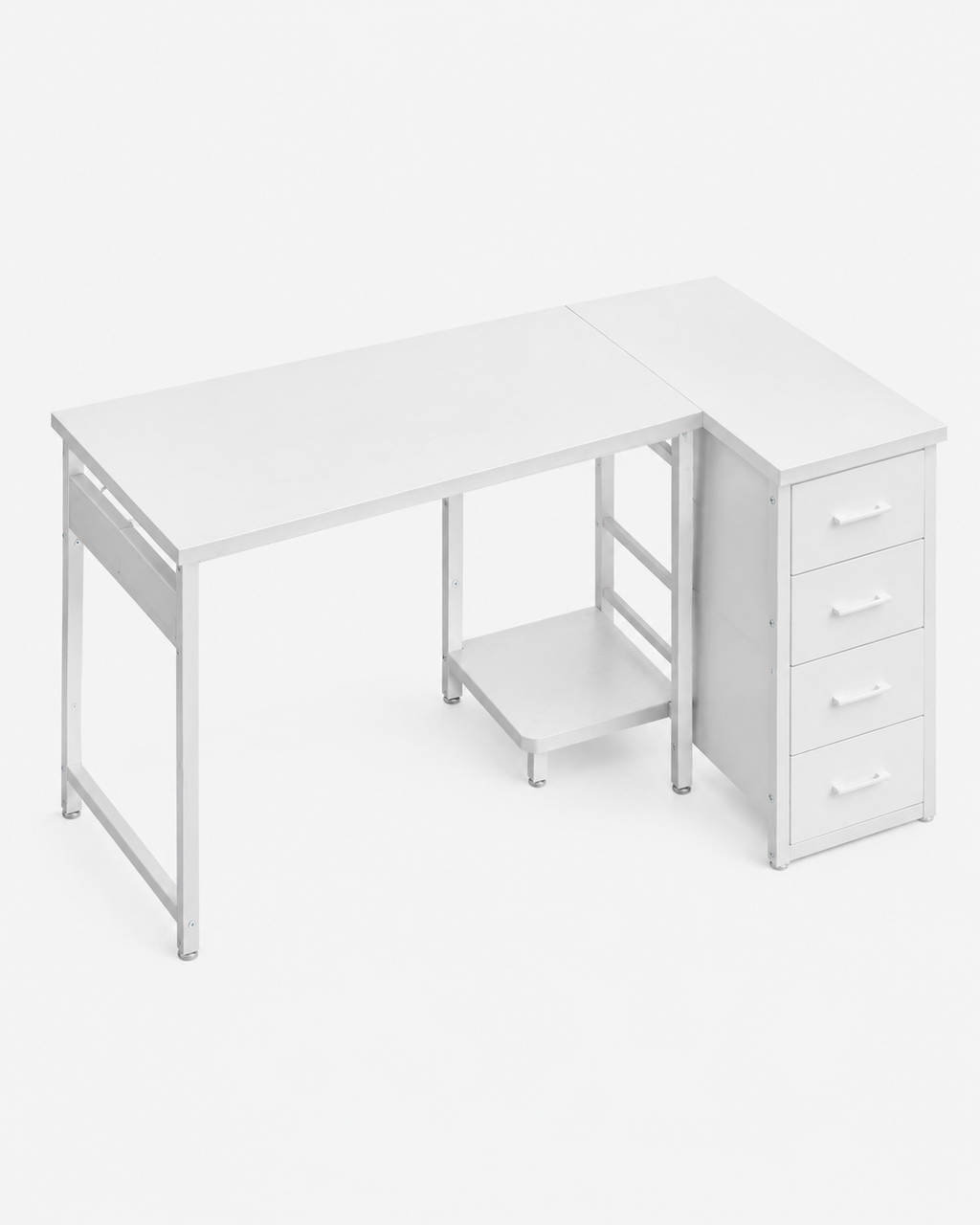 L Shaped Desk Loxevi